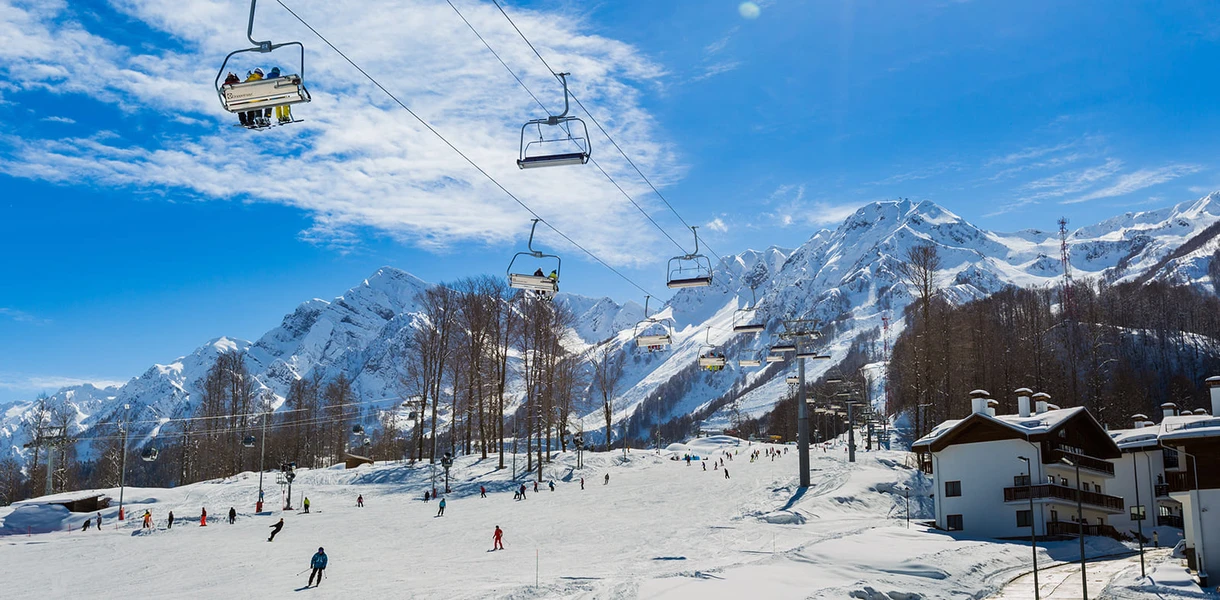 كراسنايا بوليانا (الوادي الأحمر)