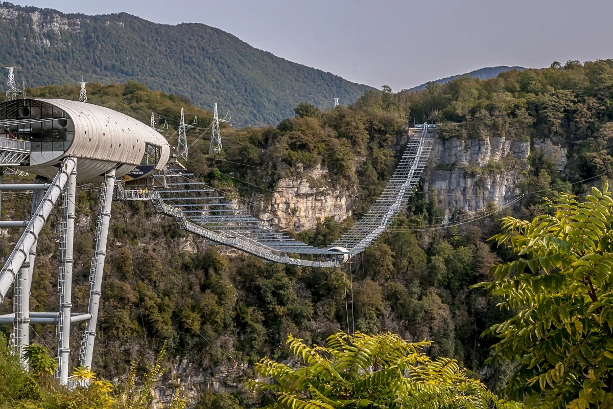 سكاي بارك سوتشي